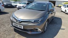 Image of TOYOTA AURIS EXCEL HEV VVT-I CVT Estate