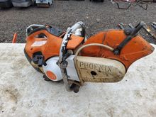 Image of Stihl Disc Cutter