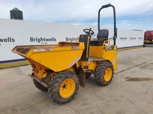 Image of JCB 1T-2S5 High Tip Dumper