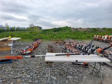 Image of Stihl HT133 Petrol Long Reach Pole Saw