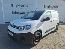 Image of CITROEN BERLINGO 1000 EN-PRISE BL Panel Van