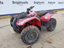 Image of Yamaha Quad Bike