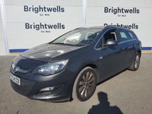 Image of VAUXHALL ASTRA TECH LINE CDTI AUTO Estate