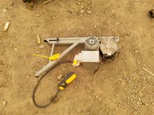 Image of LiftinGear TM235 Roof Winch Arm With Swing