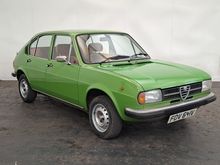 Image of 1979 Alfa Romeo Alfasud 1.5 Super