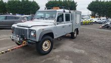 Image of LAND ROVER DEFENDER 130 TD DCC Light 4X4 Utility