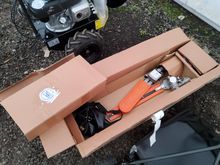 Image of Garden Pride 3 in 1 Multi Tool System