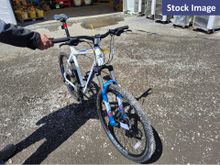 Image of 1x Carrera Bicycle Frame Size: 18"