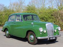 Image of 1954 Daimler Conquest