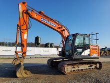 Image of Hitachi ZX130LCN-6 Excavator
