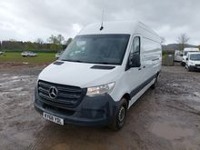 Image of MERCEDES-BENZ SPRINTER 314 CDI Panel Van