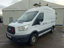 Image of FORD TRANSIT 350 ECONETIC TECH Panel Van
