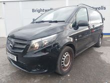 Image of MERCEDES-BENZ VITO 116 BLUETEC Panel Van