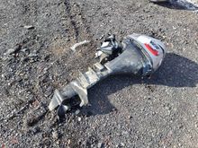 Image of Mariner Outboard Engine