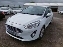 Image of FORD FIESTA ZETEC TDCI 5 Door Hatchback