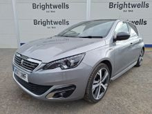 Image of PEUGEOT 308 GT LINE S/S 5 Door Hatchback
