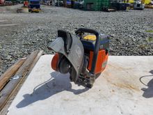Image of Husquvarna K760 Disc Cutter
