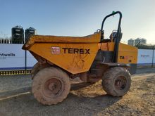 Image of Terex TA9 9T Straight Tip Dumper