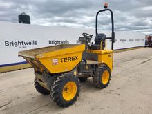 Image of Terex TA1EH 1T High Tip Dumper