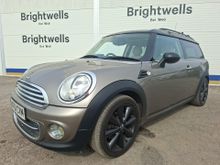 Image of MINI COOPER CLUBMAN D Estate