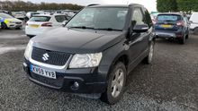 Image of SUZUKI GRAND VITARA SZ4 DDIS Estate
