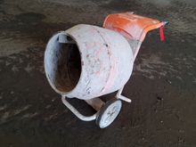 Image of Belle Petrol Cement Mixer