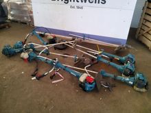 Image of Qty of Makita Strimmer Spares