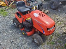 Image of Simplicity Ride on Mower