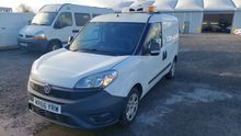 Image of FIAT DOBLO 16V MULTIJET II Panel Van