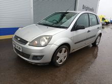 Image of FORD FIESTA ZETEC CLIMATE TDCI 5 Door Hatchback