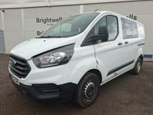 Image of FORD TRANSIT CUSTOM 280LEADER Panel Van