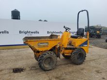 Image of Thwaites 1 Tonne 1T High Tip Dumper