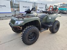 Image of Artic Cat 700 Quadbike