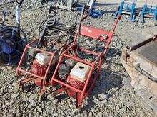 Image of Annovi Reverberi Petrol Pressure Washer