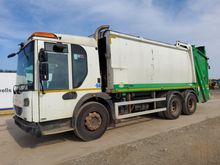 Image of DENNIS W2630VRA5 6x4 Refuse Collection Vehicle