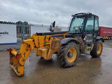 Image of JCB 540-140 Hi Viz Telehandler