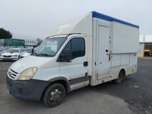 Image of IVECO DAILY 35C12 MWB Box Van