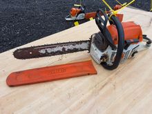 Image of Stihl MS241C Petrol Chainsaw