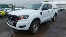 Image of FORD RANGER XL 4X4 DCB TDCI Pick-up