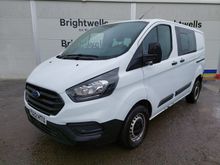 Image of FORD TRANSIT CUSTOM 300LEADER Van