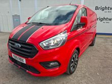 Image of FORD TRANSIT CUSTOM 310 SPORT Panel Van