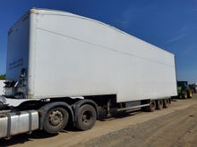 Image of CARTWRIGHT Tri Axle Artic Trailer