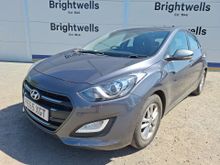 Image of HYUNDAI I30 SE NAV BLUE DRIVE CRD 5 Door Hatchback