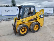 Image of Gehl 4240 Skidsteer Loader
