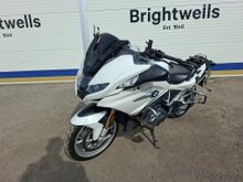 Image of BMW R 1250 RT POLICE Motorcycle