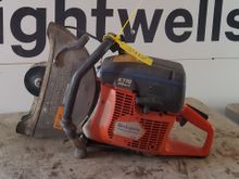 Image of Husqvarna K770 Disc Cutter