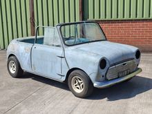 Image of 1962 Morris Mini-Minor Mk1