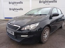 Image of PEUGEOT 308 ACCESS BLUE HDI S/S 5 Door Hatchback
