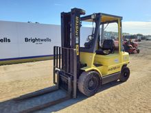 Image of Hyster H2.50XM Gas Forklift