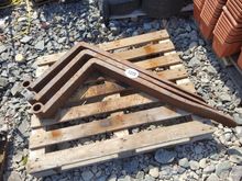 Image of 3x JCB Tines